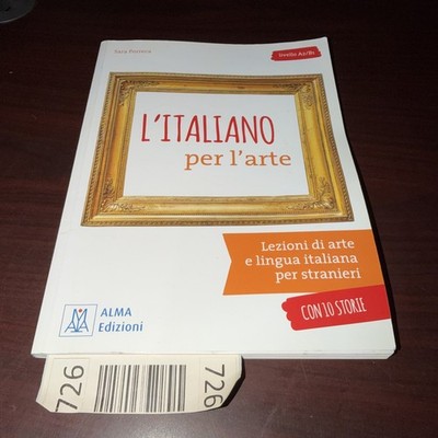 L italiano per l arte + audio online