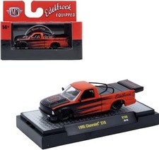 M2 Machines 1995 Chevrolet S10 Auto Thentics R108