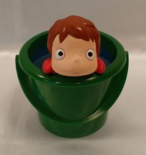 Ponyo on the Cliff Manual Pencil Sharpener Movic Authentic Merchandise