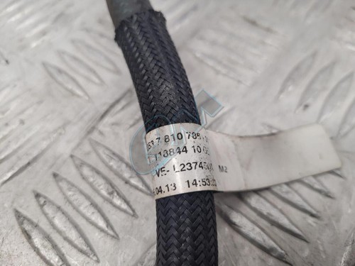 BMW N47N Diesel Fuel Feed Line Pipe Hose Fits X3 F25 7810785 - Picture 3 of 4