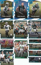 2017 EAGLES 40 Card Lot w/ DONRUSS Team Set 28 SUPER BOWL CHAMPS + PEDERSON