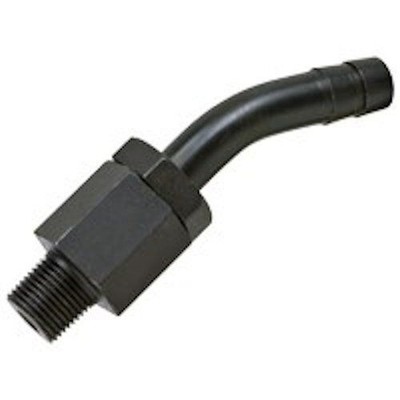 L-5 Pneumatic Swivel Fitting 3/8'' Thread / 1/2'' Hose Barb Air Fitting