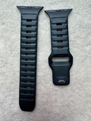 Nomad Sport Band For 45mm/49mm Apple Watch Black Used