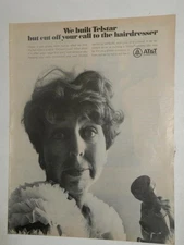 Magazine Ad* - 1967 - AT&T / Bell System