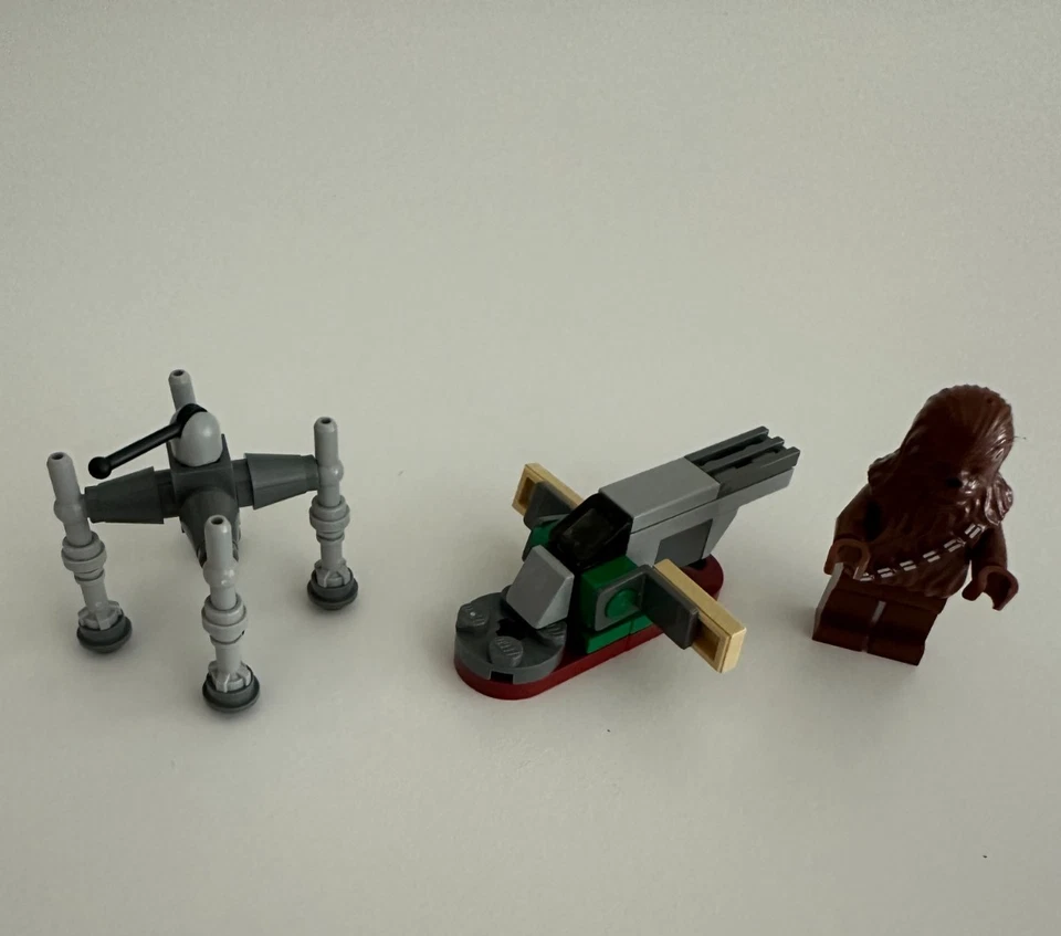 LEGO Star Wars - 7958 Advent Calendar 2011 - Incomplete - Image 3 of 4