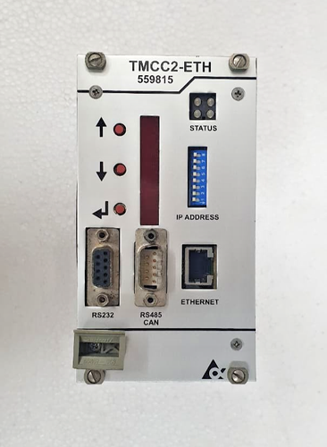 TETRA PAK TMCC2-ETH 559815 Plc Module Contrôleur 559815-201 - Photo 1 sur 13