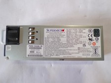 Supermicro PWS-1K22A-1R 1200W 80 Plus Platinum Switching Power Supply PSU