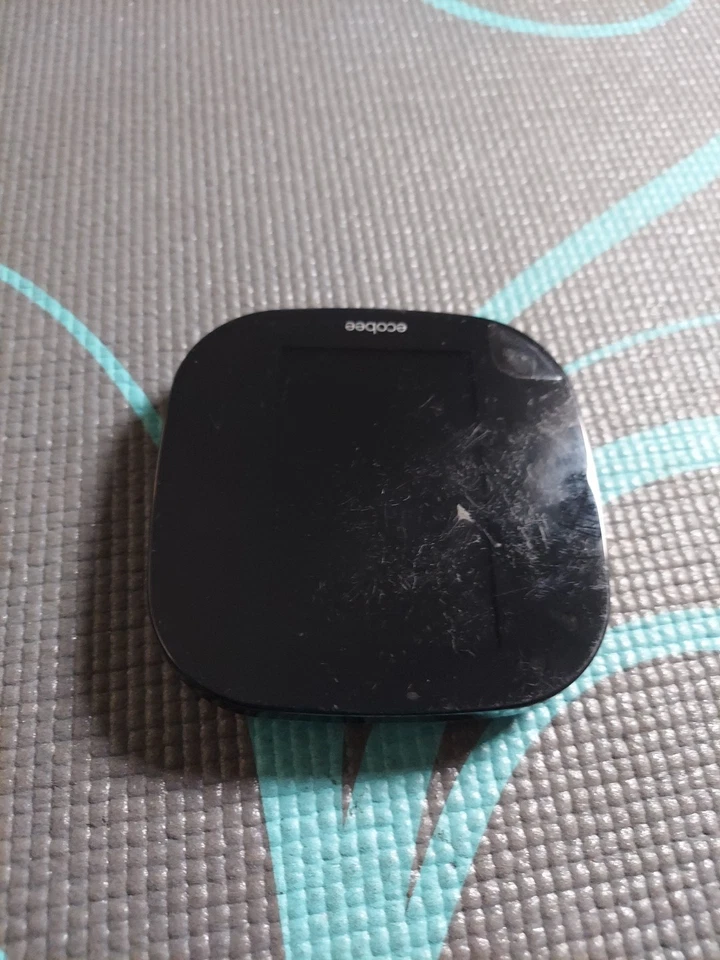 ecobee3 Smart Thermostat Alexa EB-STATZe-01. - Image 2 of 4