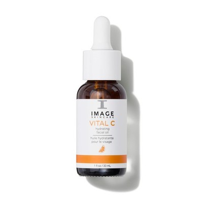 IMAGE Skincare, VITAL C Hydrating Facial Oil with Argan, Grape Seed and Sea