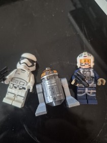 LEGO Star Wars Rogue One Y-Wing Starfighter 75172 