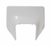 Racetech Lampenmaske Weiß FüR Husqvarna FE 501 2020