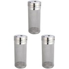 Set of 3 Seiher Sieb Edelstahl Bierbraufilter Edelstahlsieb Weinfilter