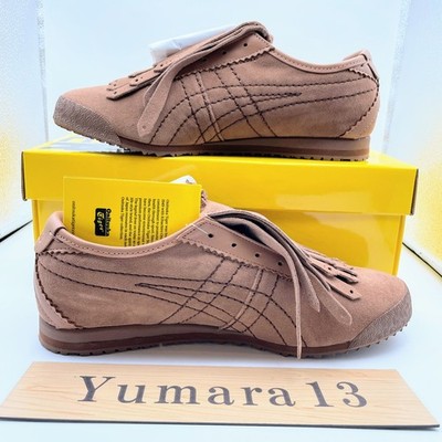 Onitsuka Tiger Mexico 66 Fringe Mocha Brown 1183C576-200 | eBay