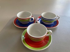 3 Rosenthal Designers Guild Espressotassen