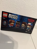 Lego® Brickheadz 40801 Mike, Dustin, Lucas Und Will Figuren | Neu&Ovp