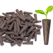 GOTVUGE 50pcs Grow Sponges for Hydroponics, Hydroponics Growing 50 Stück 0.31 per sponge