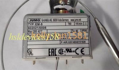 1PCS NEW JUMO EM-5