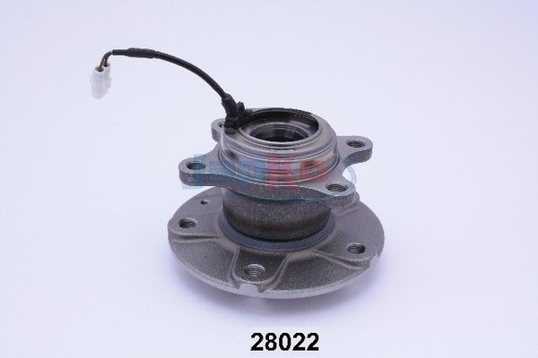 Japko 428022 Radnabe Hinten Passend FüR Fiat Suzuki-image