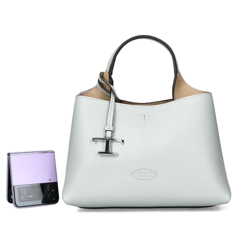 YEOMIM box leather tote bag 2カラー Tods Timeless Tote Bag XBWAPAEL000 QRI 2L65 124374125 | eBay