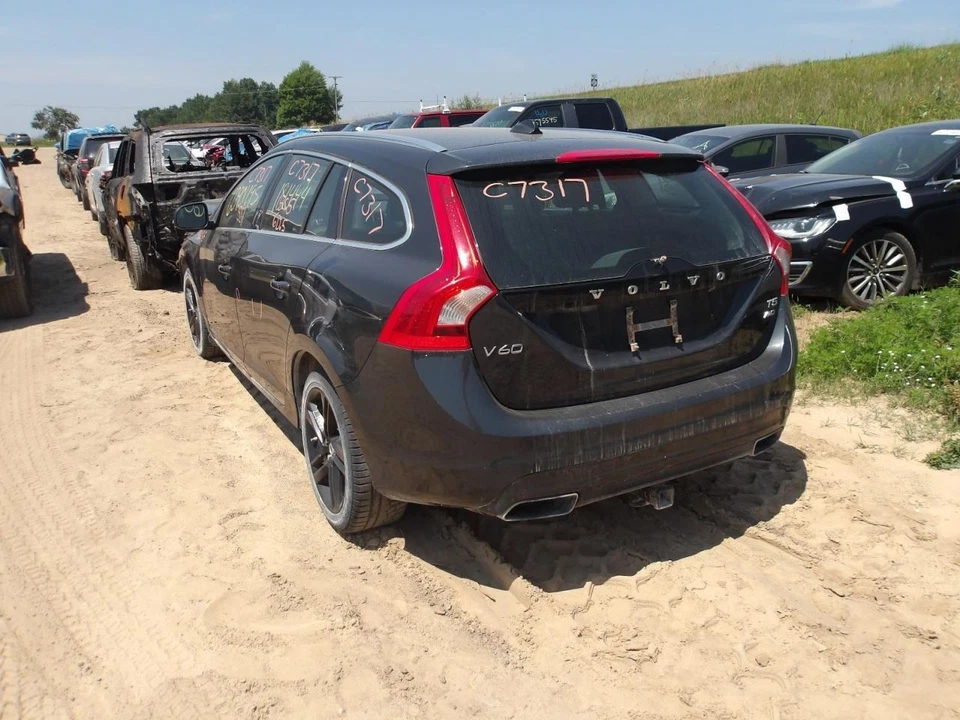 Fuel Tank VIN A0 4th And 5th Digit Fits 14-18 VOLVO S60 2129119 Foto 3 de 4