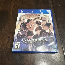 13 Sentinels: Aegis Rim - Sony PlayStation 4