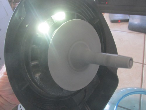 Rainbow Rainmate IL Lufterfrischer Luftreiniger mit LED-Leuchten getestet mit Duft - Bild 3 von 7