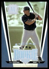 A.J. Pierzynski 1999 Upper Deck Encore #120 Twins MLB READ FREE SHIPPING