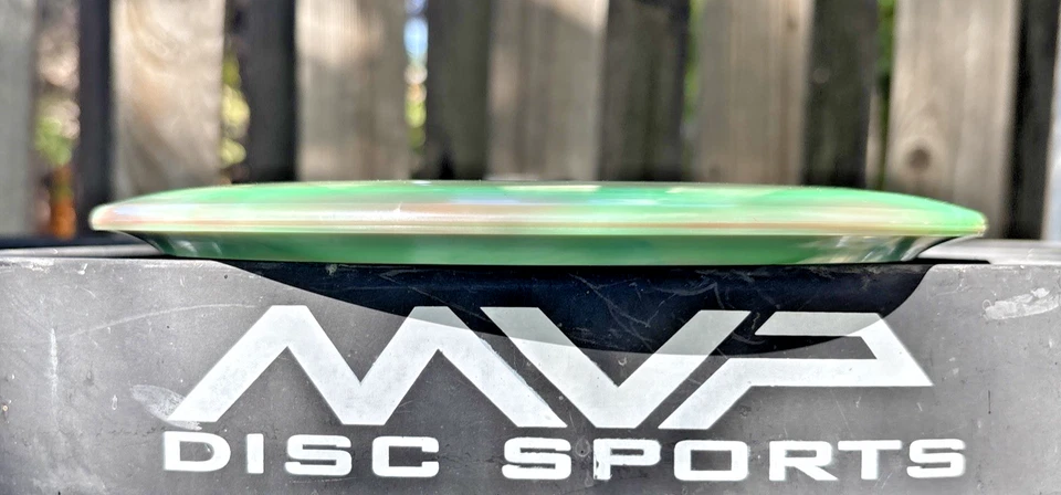 Cigarra - Ti Swirl - 2025 GMC Limited Edition Fundraiser - Discraft 173g New - Image 4 of 4