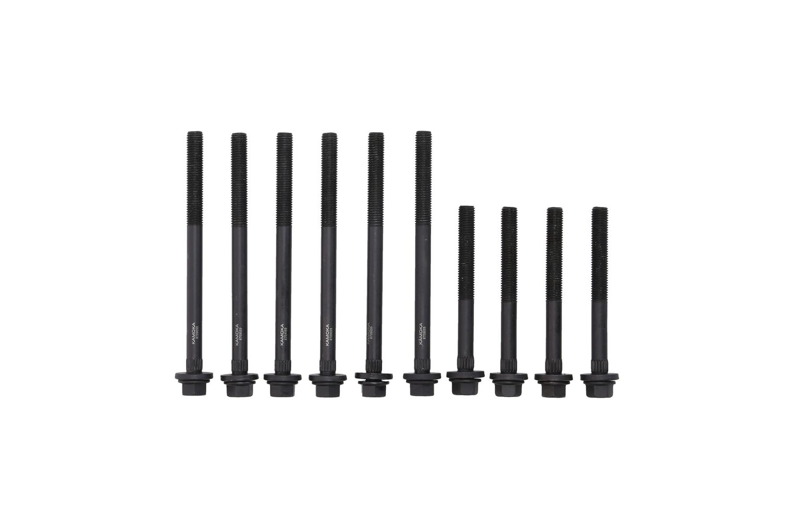 Fits KAMOKA 8709059 CYLINDER HEAD BOLTS CHRYSLER NEON 94'-00', PT CRUISER 00'-1