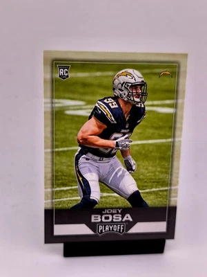 Joey Bosa ROOKIE CARD 2016 Panini Playoff NFL San Diego Chargers - Bild 1 von 2