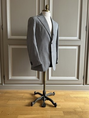 Ettore De Cesare Bespoke Suit UK40