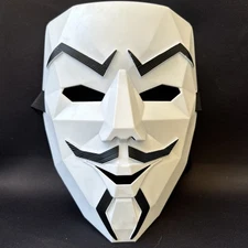 Spy Ninjas Project Chad Wild Clay and Vy Qwaint - Project Zorgo Hacker Mask Only