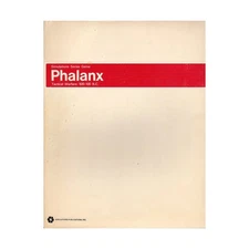 SPI Wargame Phalanx (Flat White Box) Tray Fair/VG+