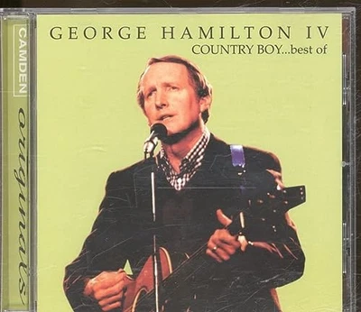 Hamilton, George IV - Country Boy: The Best of ... - Hamilton, George IV CD D1VG - Bild 1 von 2