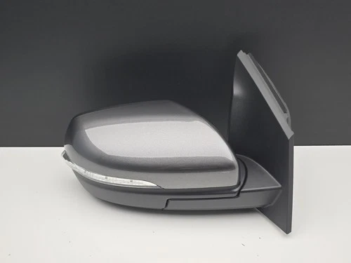 2015-2018 FORD EDGE PASSENGER SIDE VIEW DOOR MIRROR W/SIGNAL BSM OEM COLOR J7