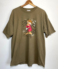 Vintage Walt Disney World Grumpy T-Shirt Sz L