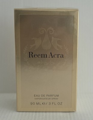 Reem Acra Eau de Parfum 3.0 Fl Oz Spray New in Sealed Box