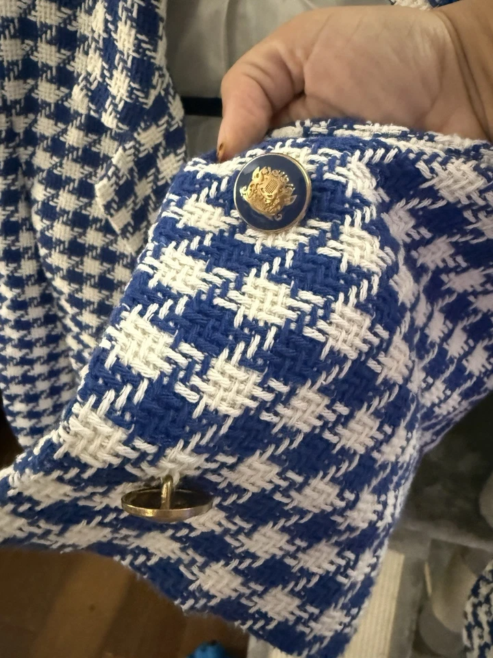 Blazer con botones para mujer Zara Foto 2 de 4