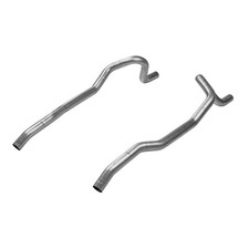 Flowmaster 15826 Tailpipe Set Fits 63-74 Barracuda Dart Duster Scamp Valiant Flowmaster 15826 Tailpipe Set Fits 63-74 Barracuda Dart Duster Scamp Valiant