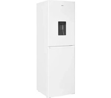 Graded LOGIK LSD55W23 50/50 Fridge Freezer with Water Dispenser RRP £299 H46