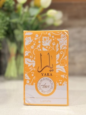Lattafa Yara Tous Eau de Parfum for Women 3.4 fl. oz. / 100ml New Sealed