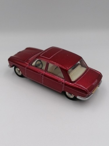 DINKY TOYS -EDITION ATLAS - PEUGEOT 204 BERLINE - 1/43 - Imagen 3 de 5