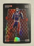 Generator VJ Edgecombe 2026 Bo Jackson Battle Arena #BF-330 Battlefoil Brawl