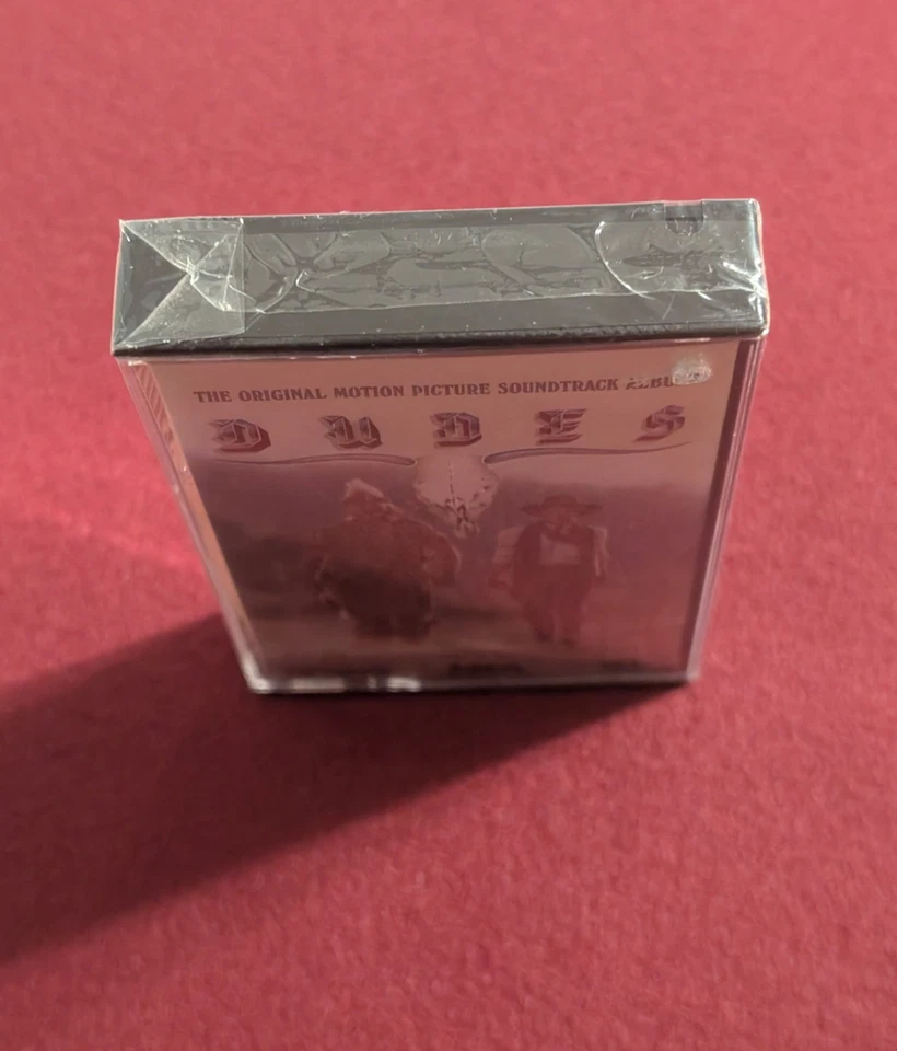 Dudes Movie Soundtrack (1987 Cassette) 1980s Megadeth Vandals Jane's Addiction - Image 4 of 4