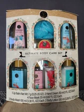 Modern Expressions Ultimate Body Care Set~NEW (Open Box)