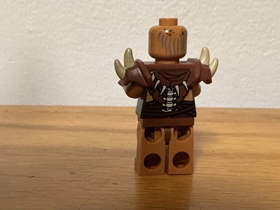 Lego Gundabad Orco brazo espiga minifigura Señor de los Anillos Hobbit LOTR 79012 79014 Foto 3 de 4