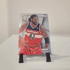 2014-15 Panini Prizm # 10 Nene - Washington Wizards NBA Basketball 