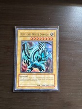 Blue-Eyes White Dragon SKE-001 Starter Deck: Kaiba Evolution Unlimited|Unlimited