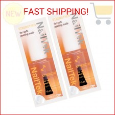 Nail Tek Nail Strengthener Formula 2   Strengthening  Growth Polish Treatment,