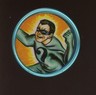 1966 Space Magic Batman Bat Coin #13 Riddler *d86